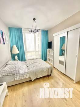 1-к квартира, посуточно, 23м2, 11/20 этаж