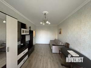1-к квартира, на длительный срок, 43м2, 3/24 этаж