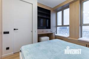 2-к квартира, на длительный срок, 52м2, 6/17 этаж