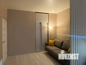 1-к квартира, посуточно, 44м2, 1/6 этаж