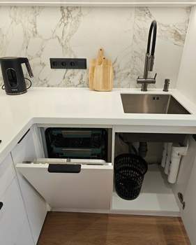 1-к квартира, на длительный срок, 35м2, 5/14 этаж