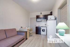 1-к квартира, посуточно, 43м2, 16/23 этаж
