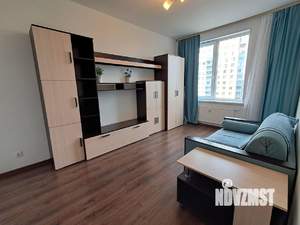 1-к квартира, на длительный срок, 35м2, 16/27 этаж