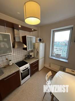 1-к квартира, на длительный срок, 38м2, 11/16 этаж