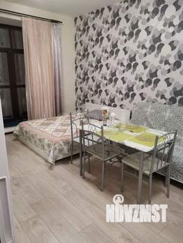 Студия квартира, на длительный срок, 33м2, 8/11 этаж