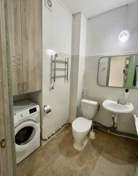 1-к квартира, на длительный срок, 40м2, 9/22 этаж