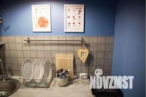 1-к квартира, посуточно, 30м2, 2/5 этаж