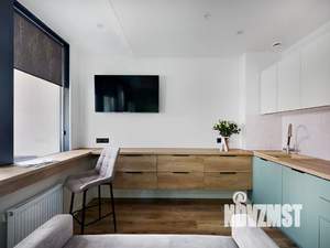 Студия квартира, посуточно, 38м2, 8/15 этаж