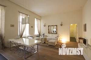 2-к квартира, посуточно, 100м2, 4/5 этаж