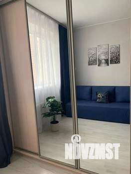 1-к квартира, посуточно, 36м2, 18/25 этаж