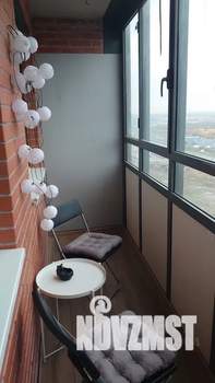 1-к квартира, посуточно, 25м2, 23/26 этаж