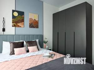 1-к квартира, посуточно, 31м2, 8/12 этаж