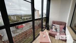 Студия квартира, на длительный срок, 24м2, 13/17 этаж