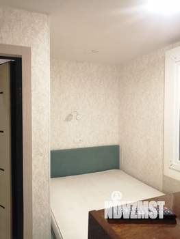 Студия квартира, на длительный срок, 17м2, 2/2 этаж