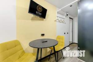 1-к квартира, посуточно, 14м2, 1/1 этаж