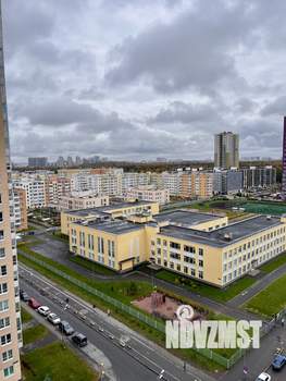 Студия квартира, на длительный срок, 28м2, 13/25 этаж