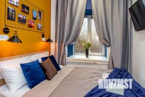 Студия квартира, посуточно, 23м2, 1/4 этаж