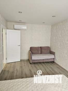 1-к квартира, посуточно, 37м2, 9/16 этаж
