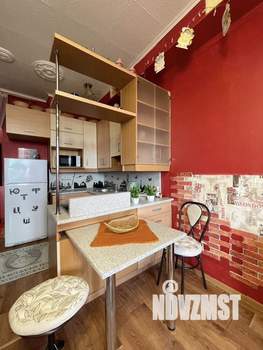 Студия квартира, на длительный срок, 27м2, 16/16 этаж