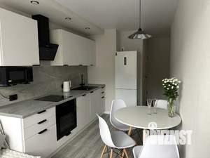 1-к квартира, посуточно, 44м2, 2/6 этаж