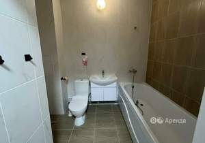 1-к квартира, на длительный срок, 34м2, 10/12 этаж