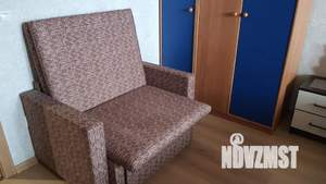 1-к квартира, посуточно, 40м2, 4/9 этаж