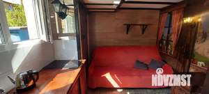Студия квартира, посуточно, 20м2, 1/4 этаж