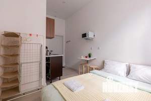 1-к квартира, посуточно, 16м2, 1/1 этаж