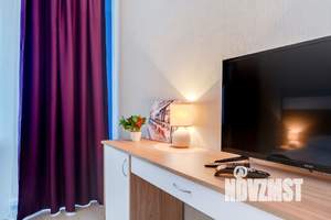 1-к квартира, посуточно, 20м2, 1/1 этаж