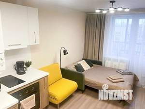 1-к квартира, посуточно, 25м2, 1/1 этаж