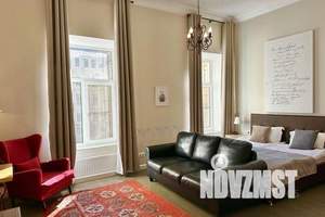 1-к квартира, посуточно, 30м2, 2/4 этаж