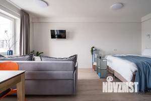 Студия квартира, посуточно, 28м2, 10/10 этаж