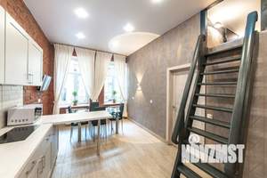 1-к квартира, посуточно, 45м2, 2/5 этаж