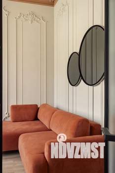 1-к квартира, посуточно, 40м2, 4/6 этаж