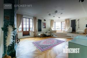 4-к квартира, на длительный срок, 165м2, 6/6 этаж