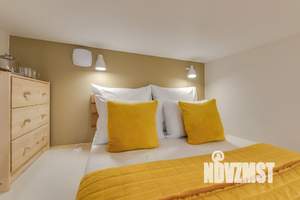 1-к квартира, посуточно, 14м2, 1/1 этаж
