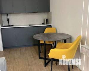 Студия квартира, на длительный срок, 23м2, 12/15 этаж
