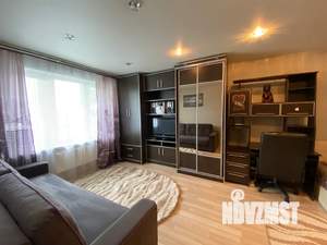 1-к квартира, посуточно, 35м2, 6/17 этаж