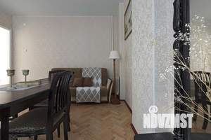 3-к квартира, посуточно, 66м2, 1/1 этаж