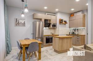 1-к квартира, на длительный срок, 51м2, 1/8 этаж