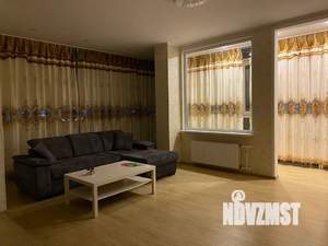 3-к квартира, посуточно, 98м2, 17/19 этаж