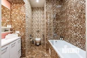 2-к квартира, посуточно, 80м2, 3/5 этаж
