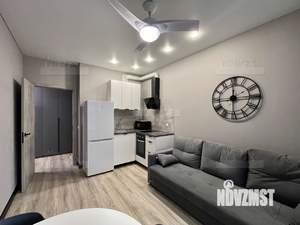 1-к квартира, на длительный срок, 40м2, 2/13 этаж