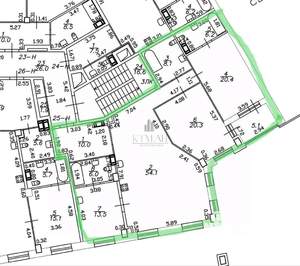 3-к квартира, на длительный срок, 144м2, 2/7 этаж