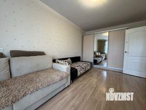 1-к квартира, на длительный срок, 33м2, 4/10 этаж
