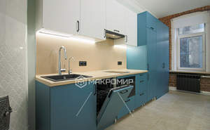 1-к квартира, на длительный срок, 45м2, 3/5 этаж