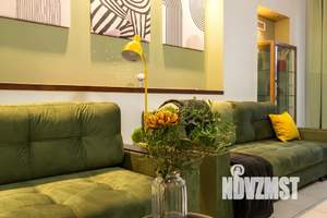 4-к квартира, посуточно, 98м2, 3/5 этаж