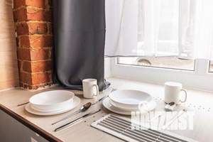 1-к квартира, посуточно, 25м2, 1/5 этаж