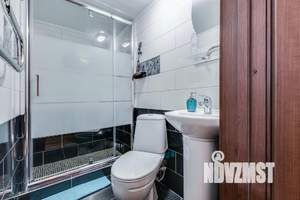 1-к квартира, посуточно, 24м2, 1/1 этаж