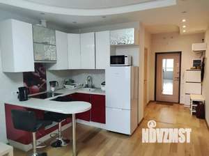 Студия квартира, посуточно, 29м2, 16/24 этаж